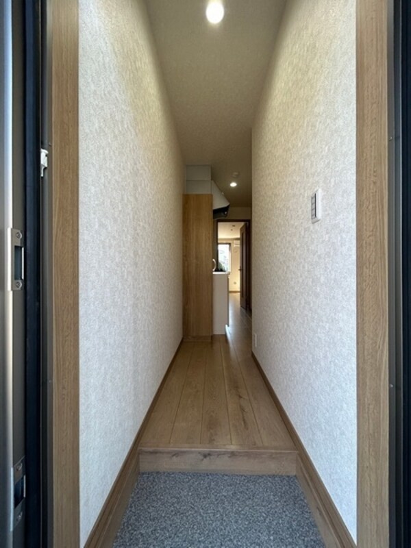 玄関(お部屋探しは【タウンハウジング千葉店】にお任せ下さい♪)