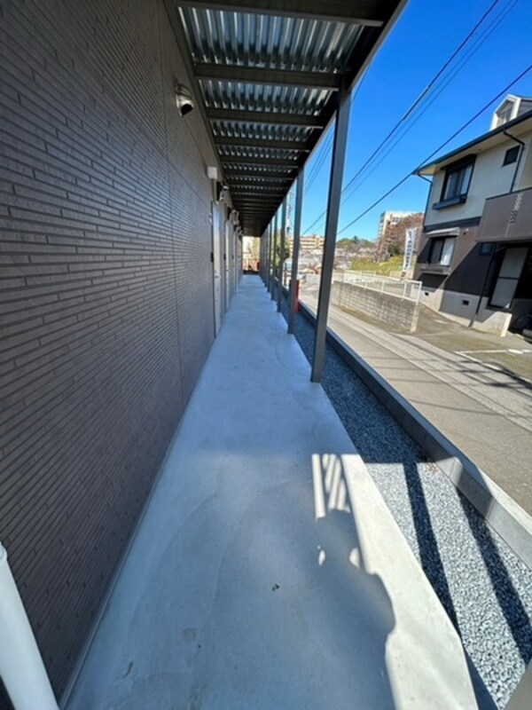 エントランス(お部屋探しは【タウンハウジング千葉店】にお任せ下さい♪)