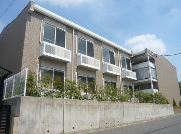 外観(お部屋探しはタウンハウジング千葉店にお任せ下さい♪)