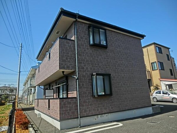 外観(別角度からの外観)
