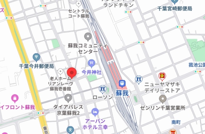 内観写真