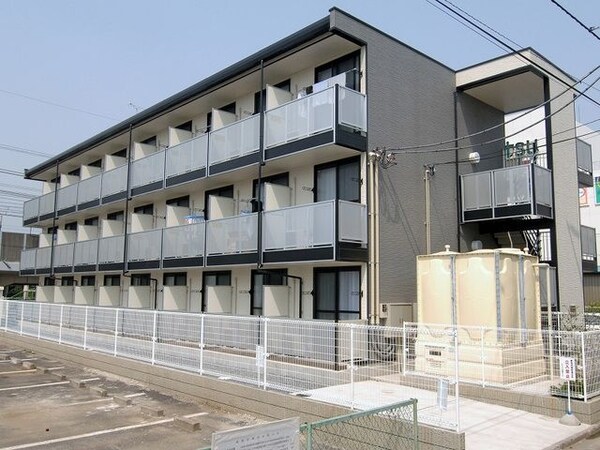 外観(お部屋探しはタウンハウジング稲毛店へ)