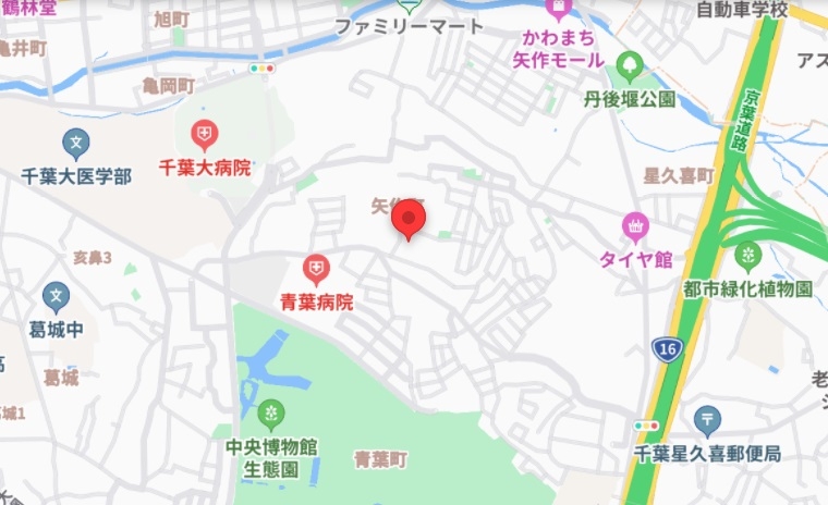 内観写真