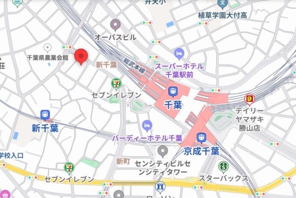 地図