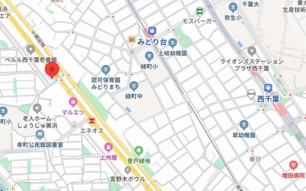 地図