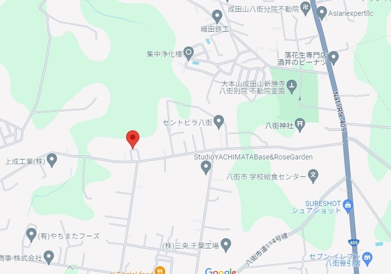 内観写真
