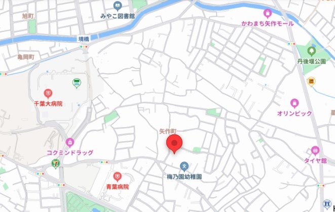 内観写真