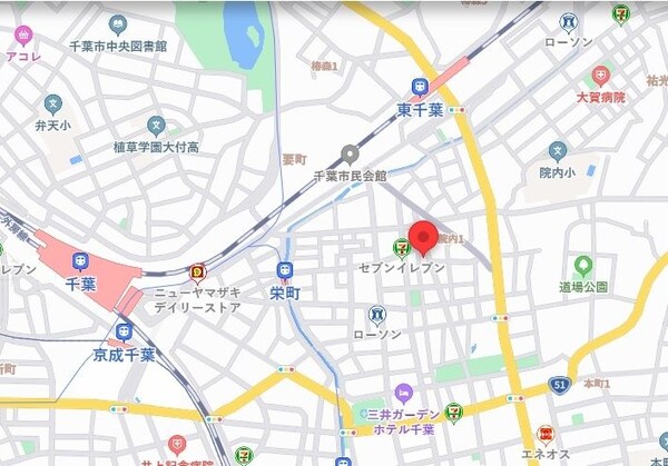 地図