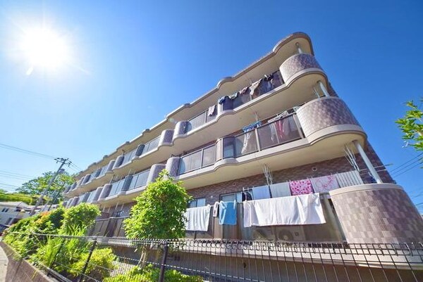 外観(日当たりの良い建物です)