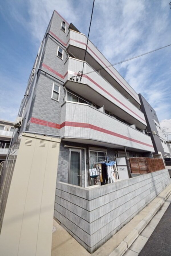 外観(お部屋探しはタウンハウジング千葉店にお任せ下さい♪)