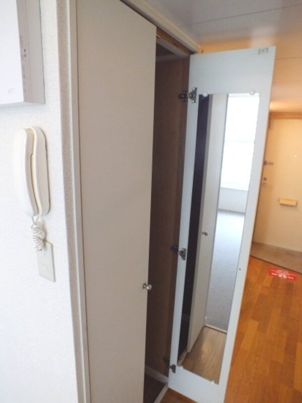 その他室内・内装(姿見付クローゼット)