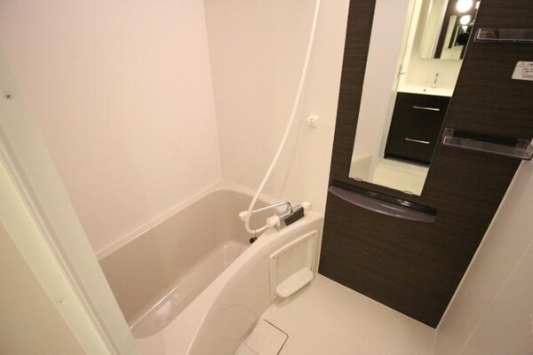 バス／シャワールーム等(ゆたっりできるバスルーム)