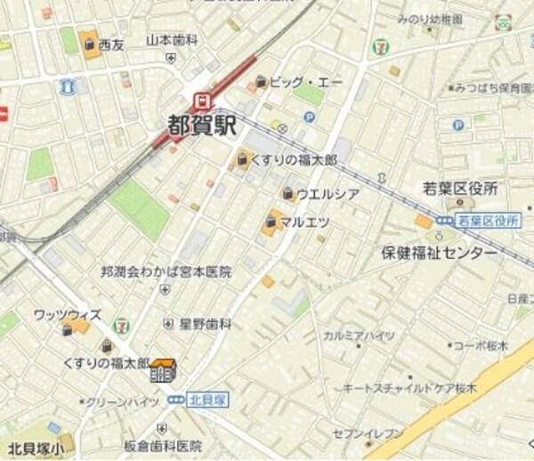 地図
