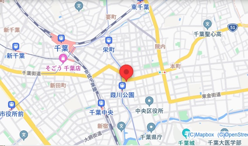 内観写真