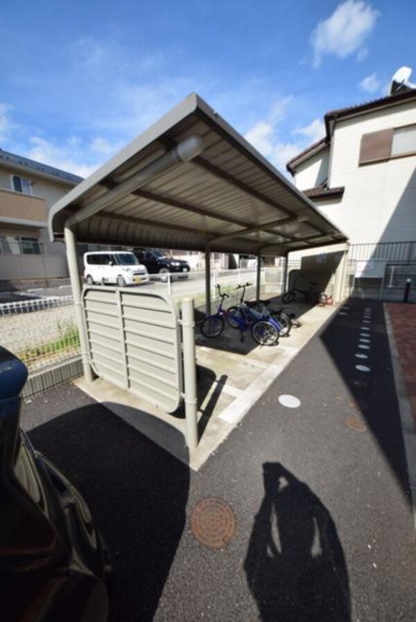 共有部分(お部屋探しはタウンハウジング千葉店にお任せ下さい♪)