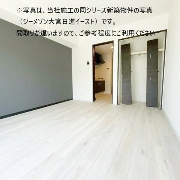 寝室(イメージ画像)