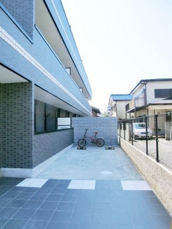 駐車場(駐車場１台)