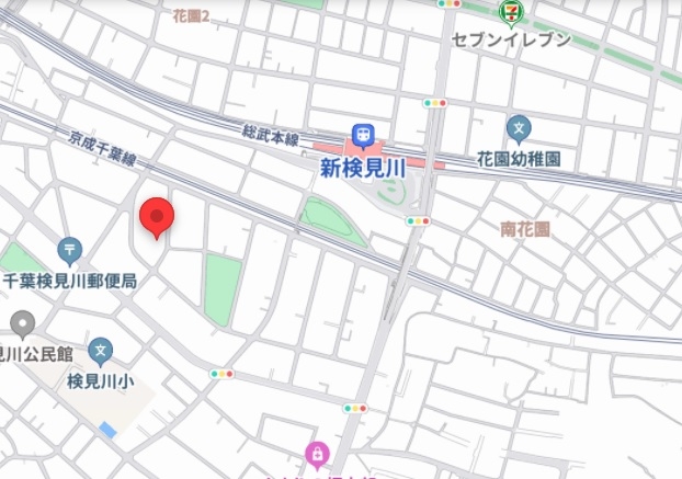内観写真