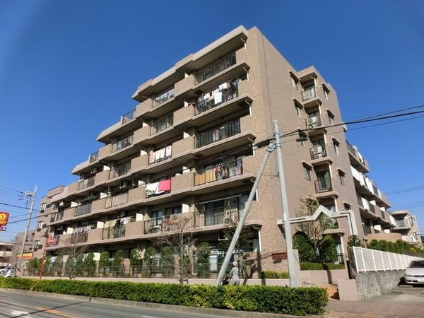 外観(駅徒歩圏内分譲マンション)