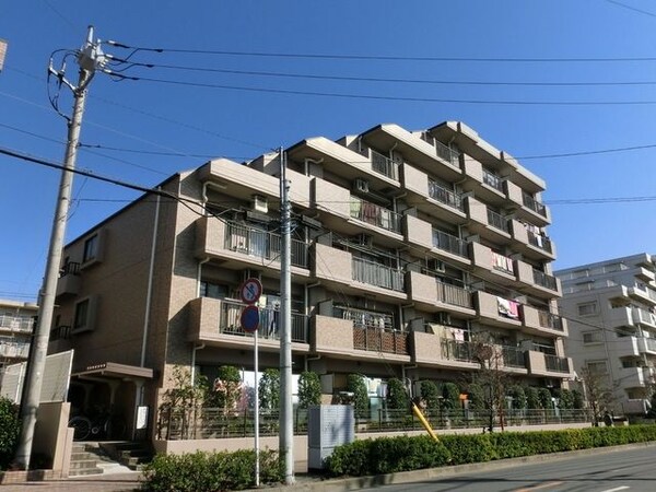 外観(日当たり良好で閑静な住宅街)