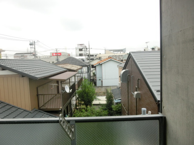 内観写真