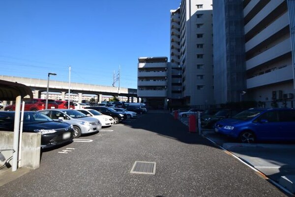 駐車場(敷地内駐車場)