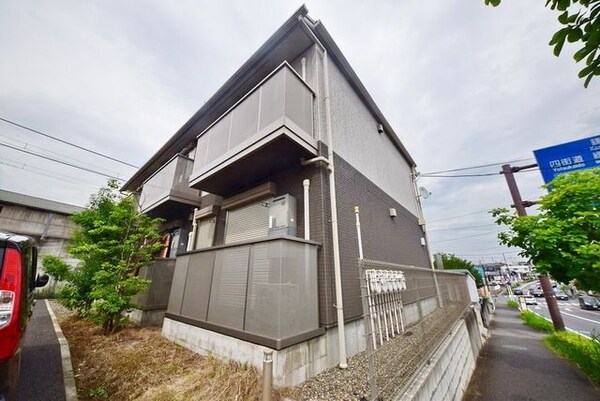 外観(お部屋探しはタウンハウジング千葉店にお任せ下さい♪)