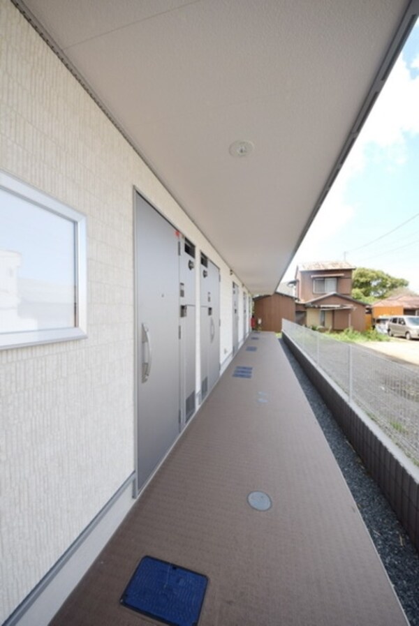 エントランス(共用廊下)
