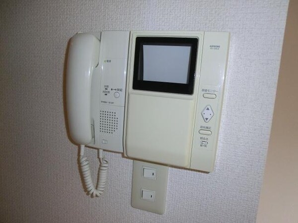 設備(安心のＴＶモニターホン)