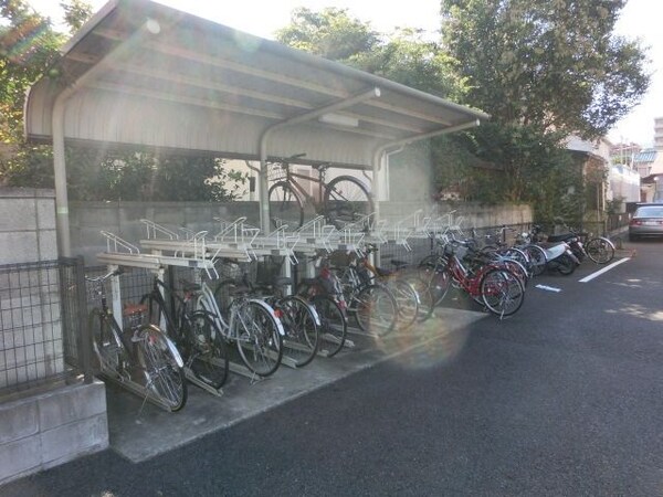 その他(駐輪場)