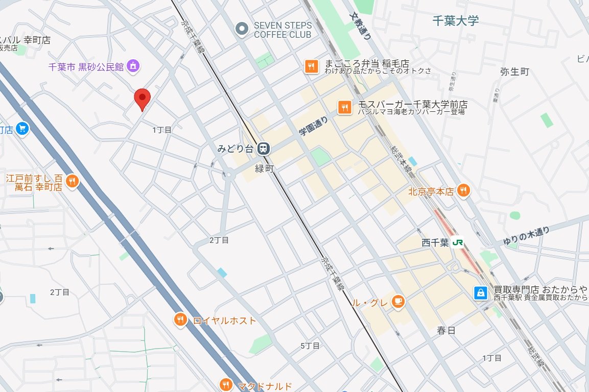 内観写真