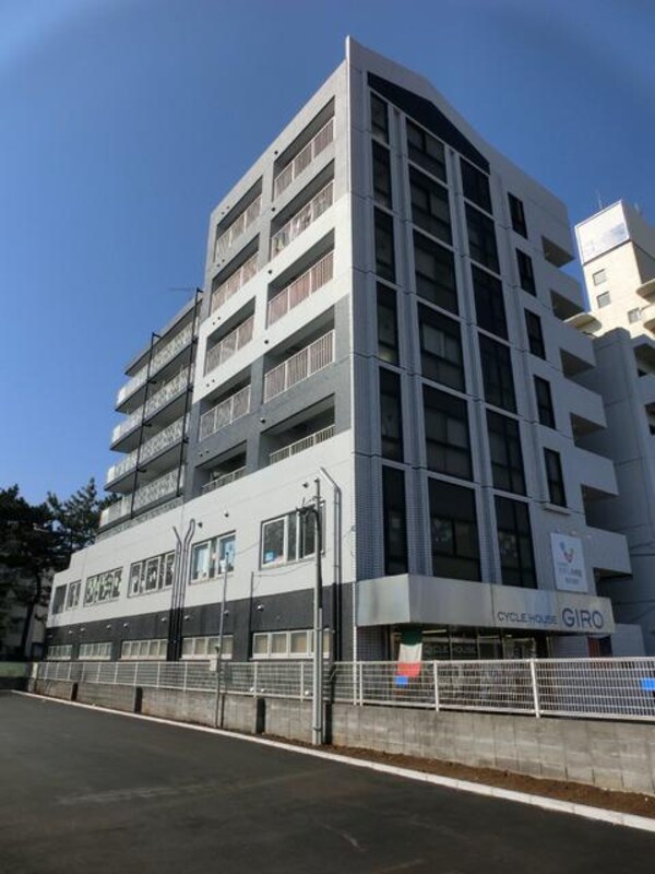 外観(ＲＣマンション・大規模修繕済み)