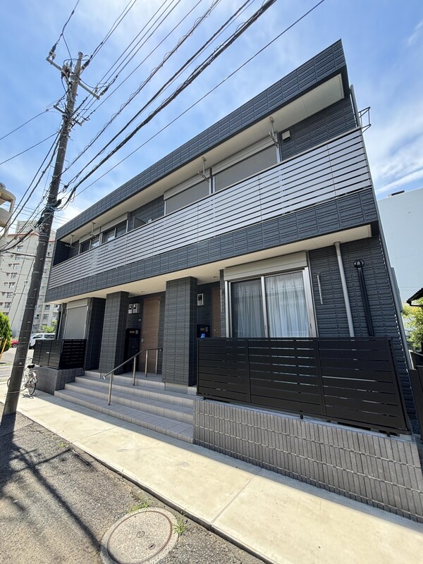 外観(エントランス)
