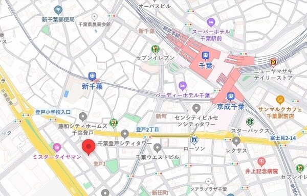 地図