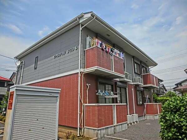 外観(キレイな外観)