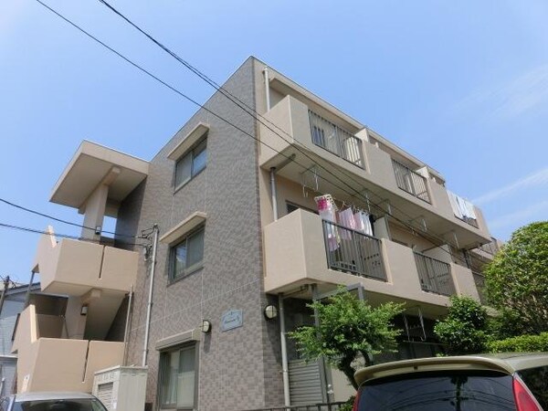 外観(2007年築・駅徒歩5分のRCマンション)