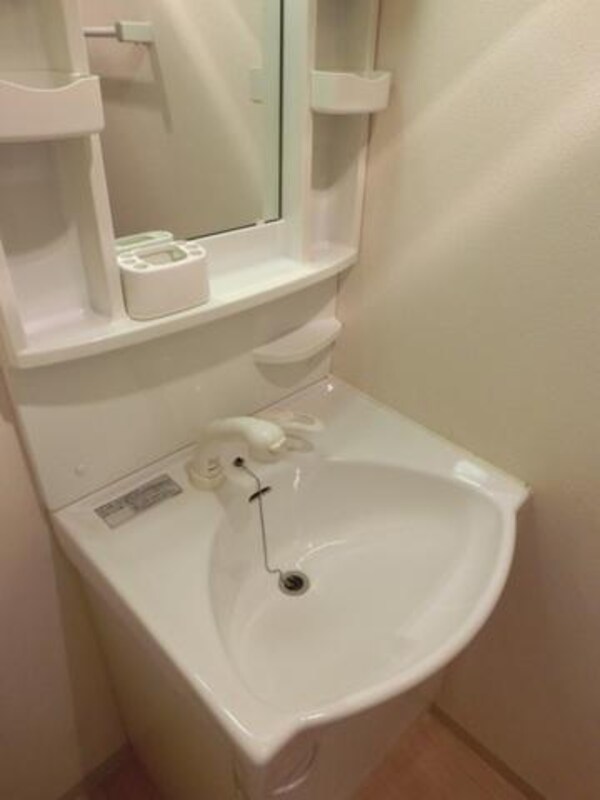 洗面(シャンプードレッサー)