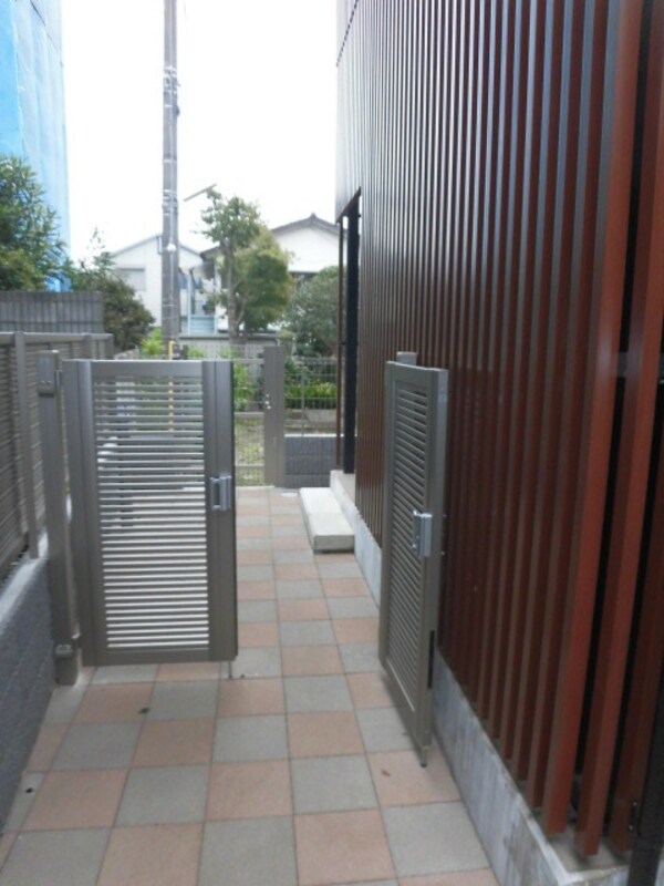 外観(津田沼駅徒歩9分)