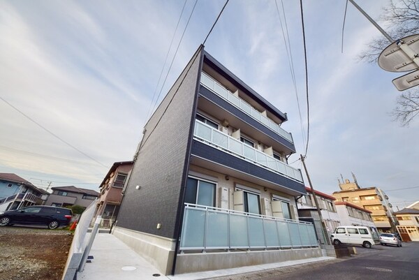 外観(お部屋探しはタウンハウジング千葉店にお任せ下さい♪)