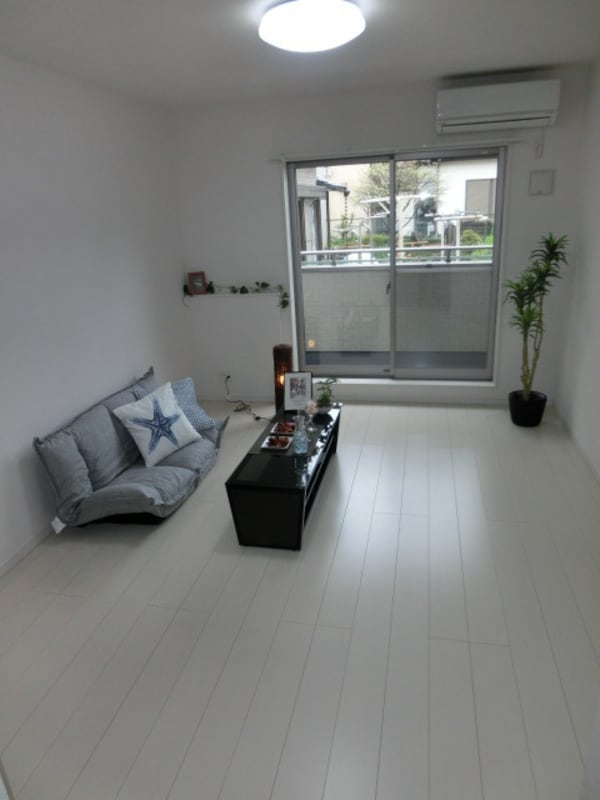 リビング・居室(ゆったりとしたお部屋です)