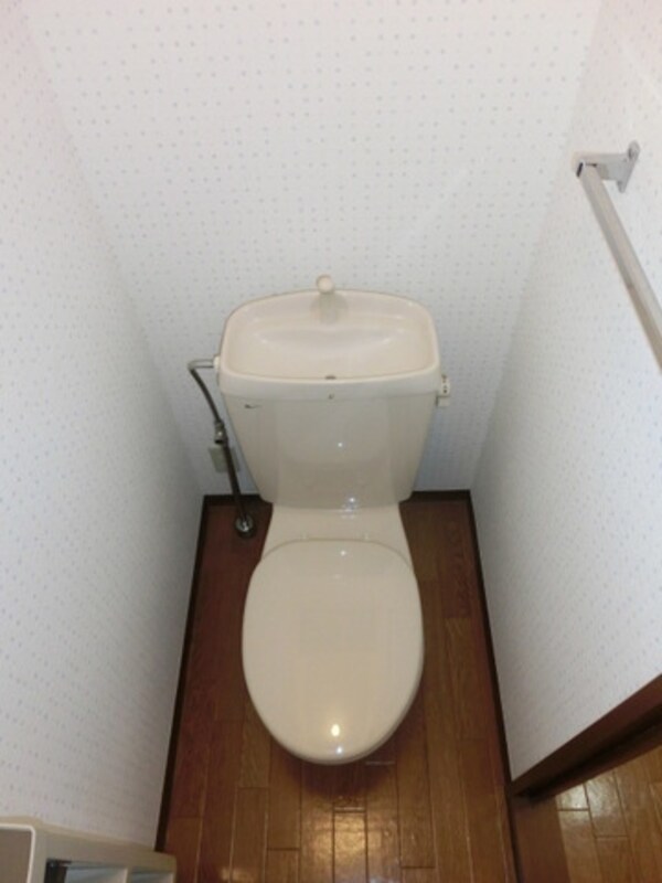 トイレ(トイレ独立)