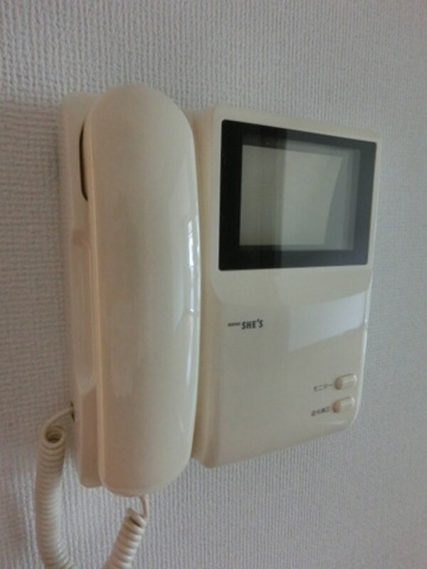 セキュリティ(ＴＶモニターホン)