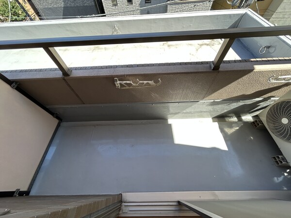 バルコニー(バルコニー)