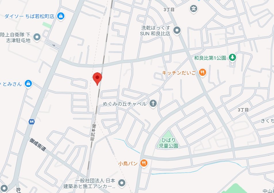 内観写真