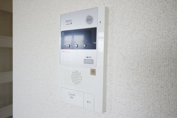 セキュリティ(安心ＴＶモニターフォン)