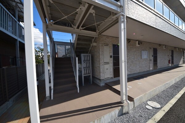 エントランス(お部屋探しは【タウンハウジング千葉店】にお任せ下さい♪)