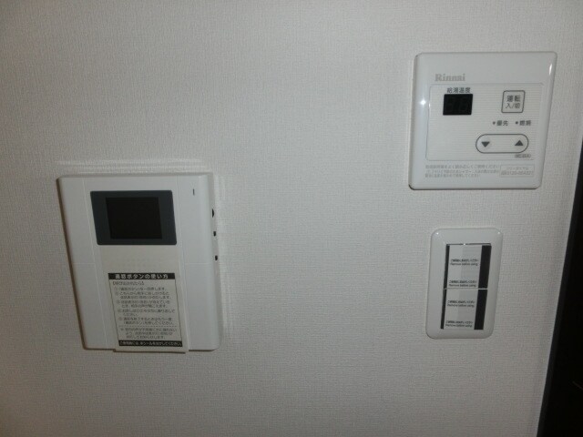 セキュリティ(安心のＴＶモニターフォン付)