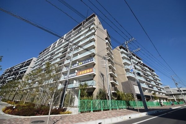 外観(2021年3月中旬完成予定　先行申込はタウンハウジングまで)