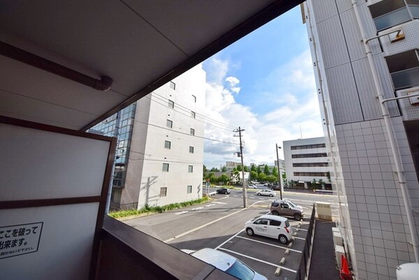 眺望(お部屋探しはタウンハウジング千葉店にお任せ下さい♪)