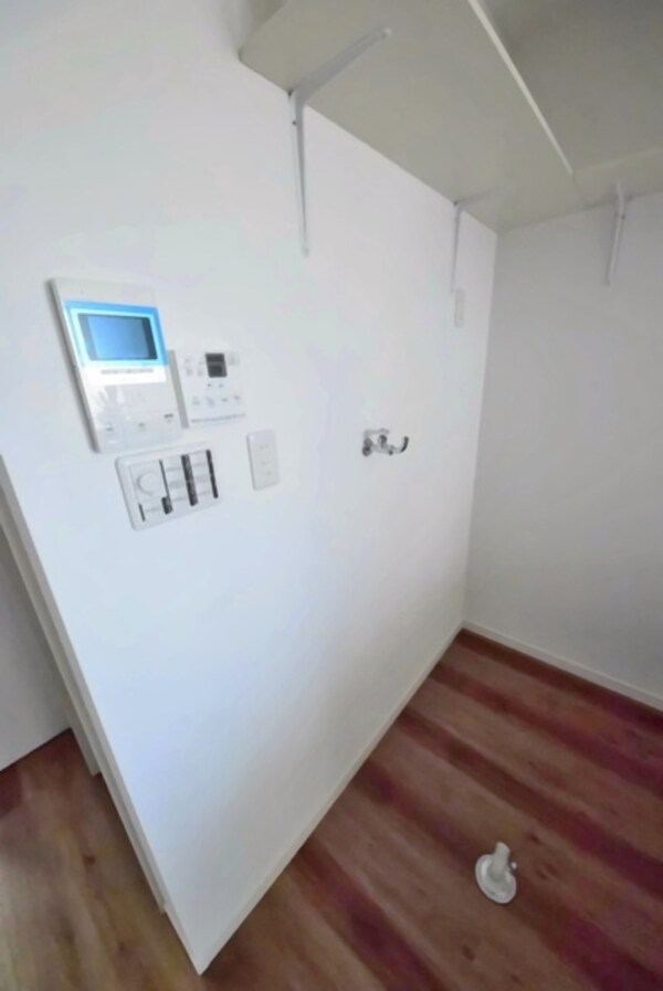 その他(室内洗濯機置き場です)